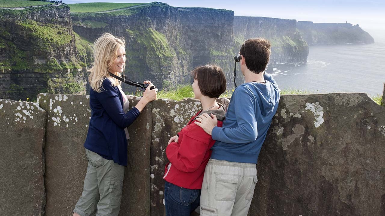 Ireland MEJDI Tours