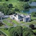 A castle in Ireland.