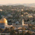 Overlook of Jerusalem