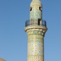 A tower in Kurdistan.